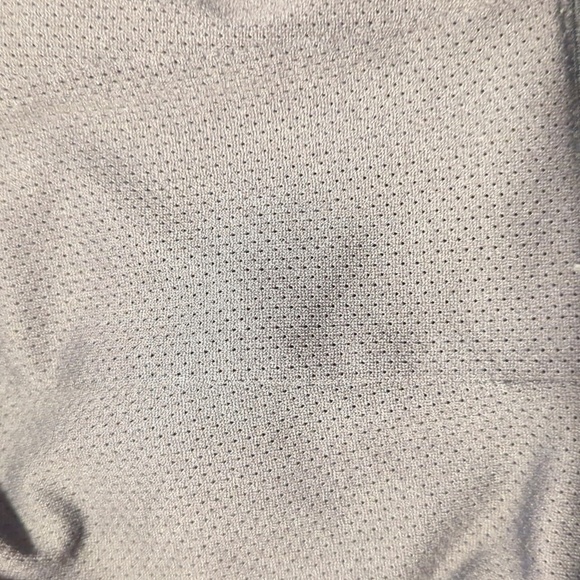 Nike Dri Fit Oregon Ducks Football Tech Fleece Gray Jacket Hoodie Team Issued L - Picture 7 of 7